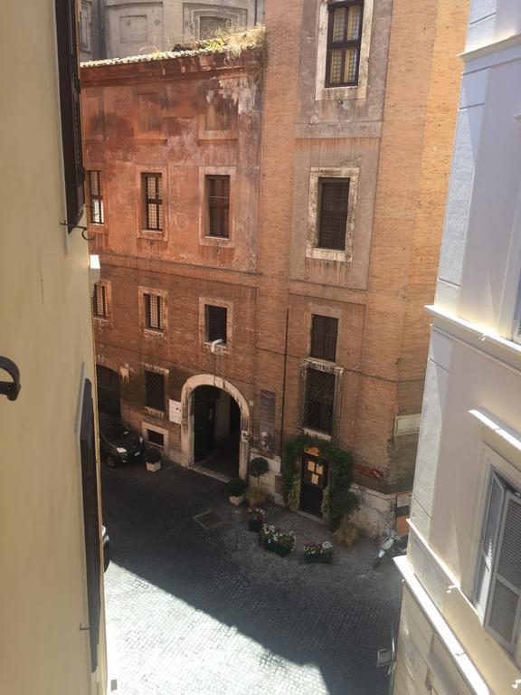 Navona Bernini Lodge ローマ エクステリア 写真