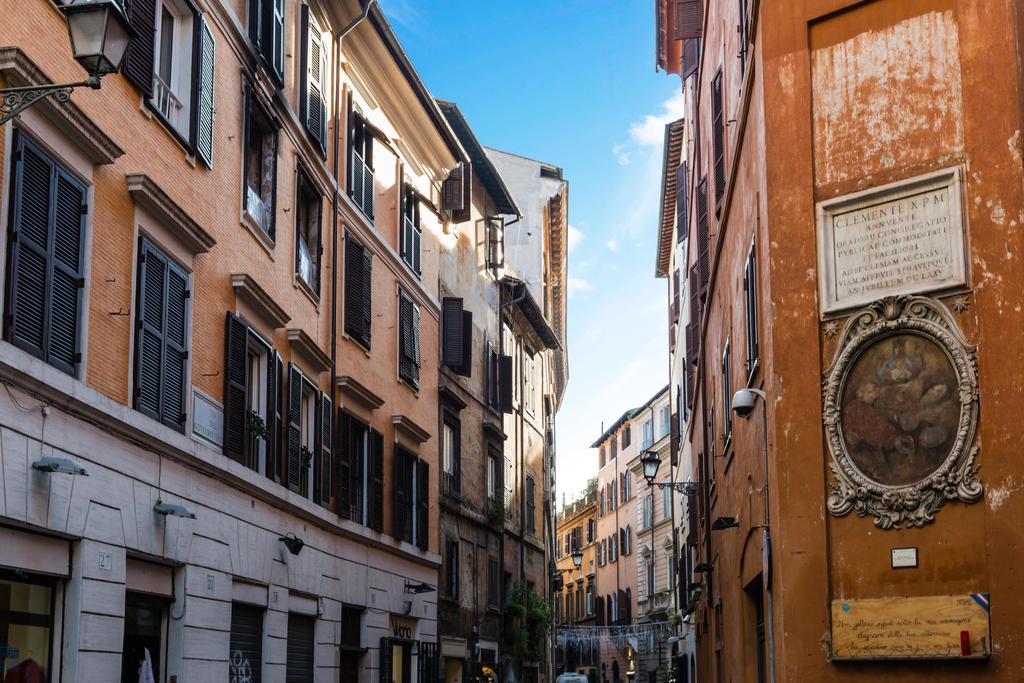 Navona Bernini Lodge ローマ エクステリア 写真