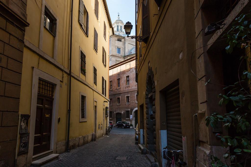 Navona Bernini Lodge ローマ エクステリア 写真