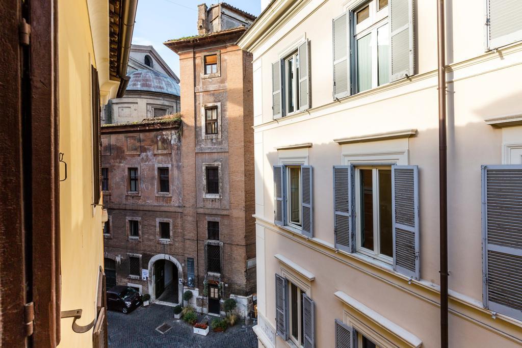 Navona Bernini Lodge ローマ エクステリア 写真